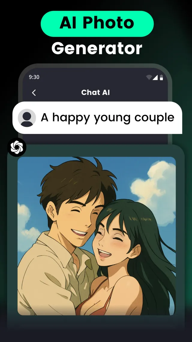 AI Chat・Ask Chatbot Assistant - Screen 4