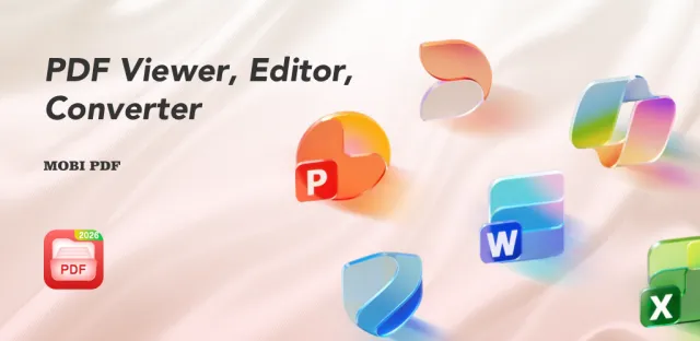 Mobi PDF - PDF Scanner - Screen 1