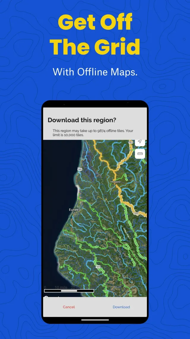 TroutRoutes: Trout Fishing App - Screen 7