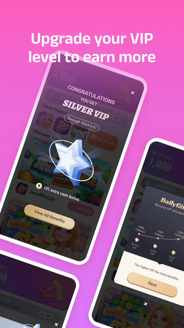 DailyGift: Earn Reward - Screen 5