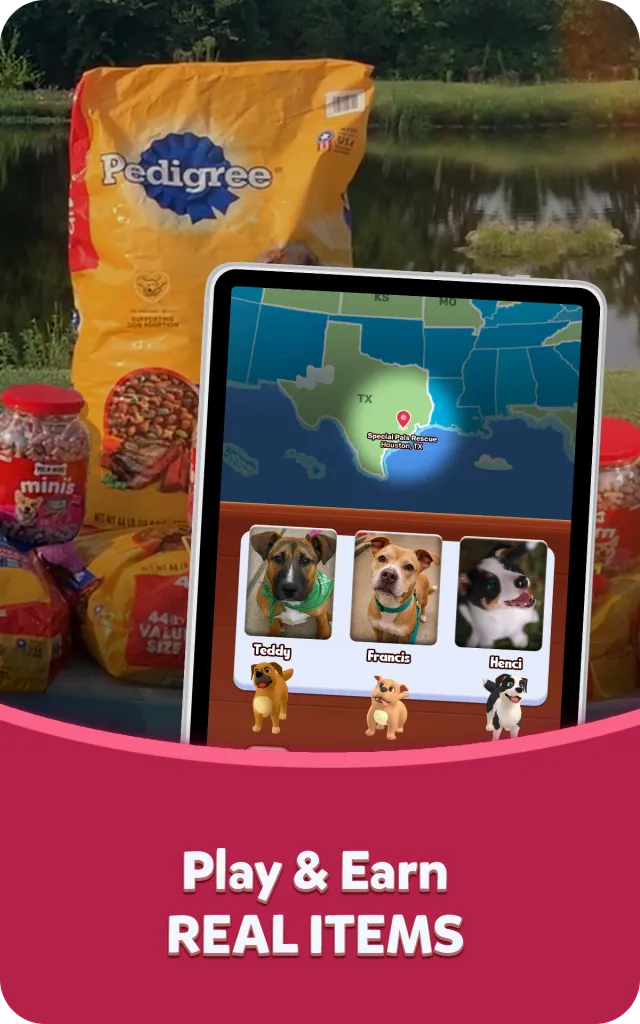 TREAT: Play & impact REAL dogs - Screen 7