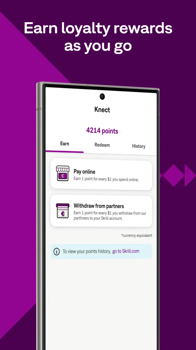 Skrill - Fast, secure payments - Screen 6