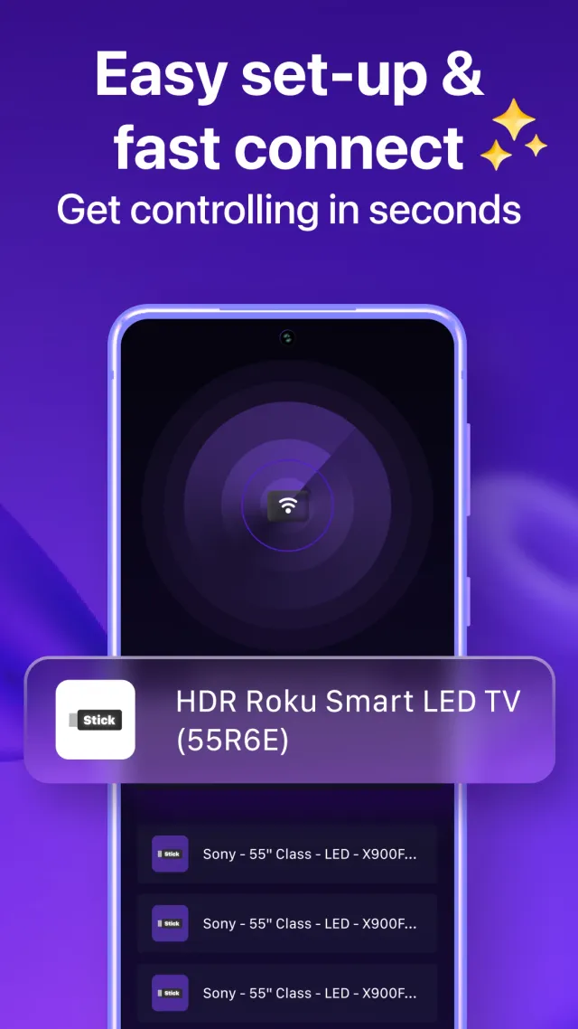 Universal Remote Control TV - Screen 7