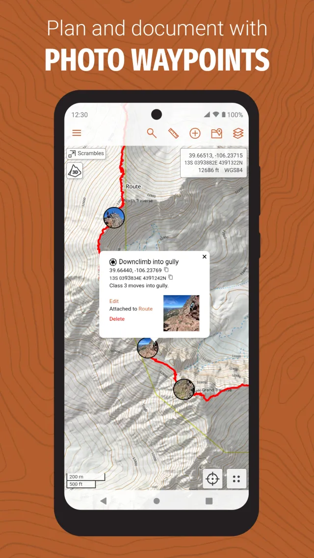 CalTopo - Screen 5