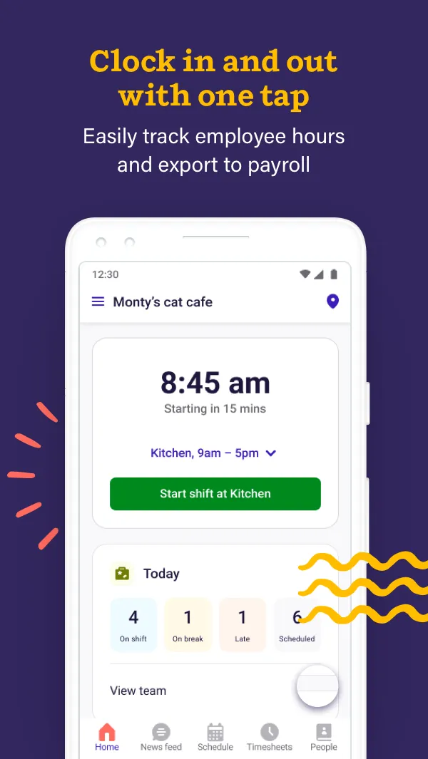 Deputy: Employee Scheduling - Screen 5