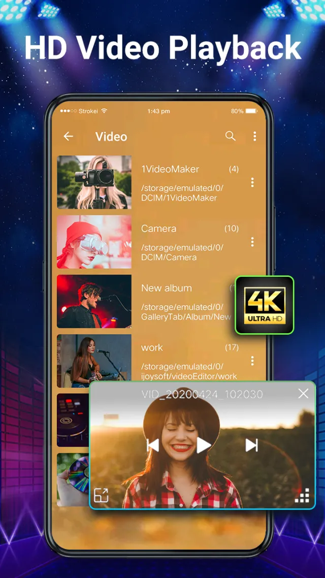 Music Player - Screen 7