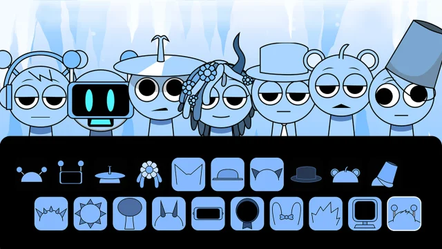 Sprunki Beat: Full Mod Music - Screen 2