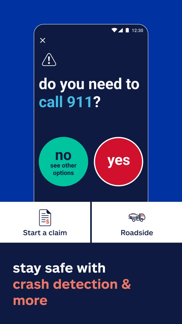Allstate Mobile - Screen 3