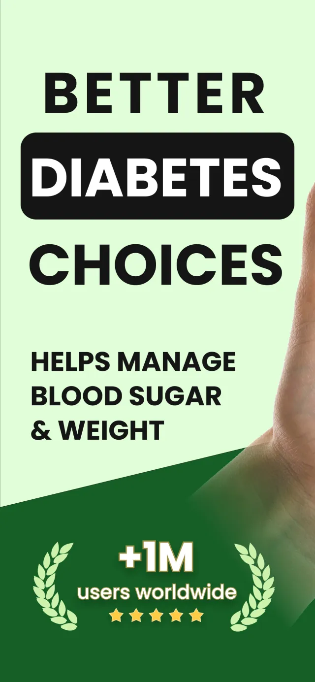 GoCoCo: Diabetes Food Scanner - Screen 1