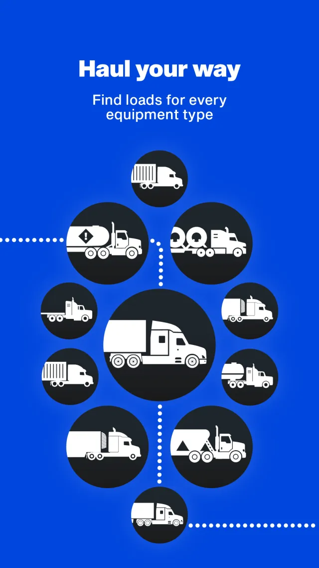 Dat One: Truck Load Board - Screen 2