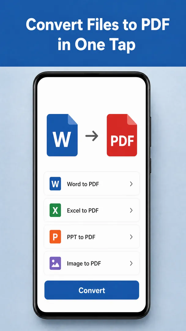 Document Reader - PDF Viewer - Screen 3