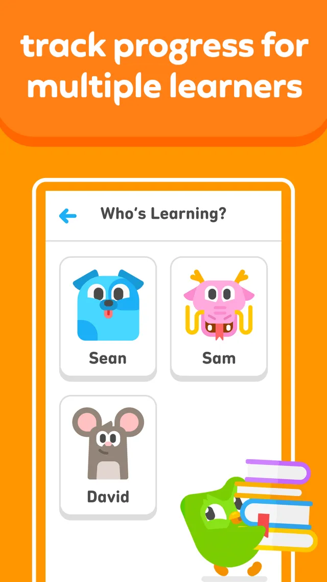 Learn to Read - Duolingo ABC - Screen 7