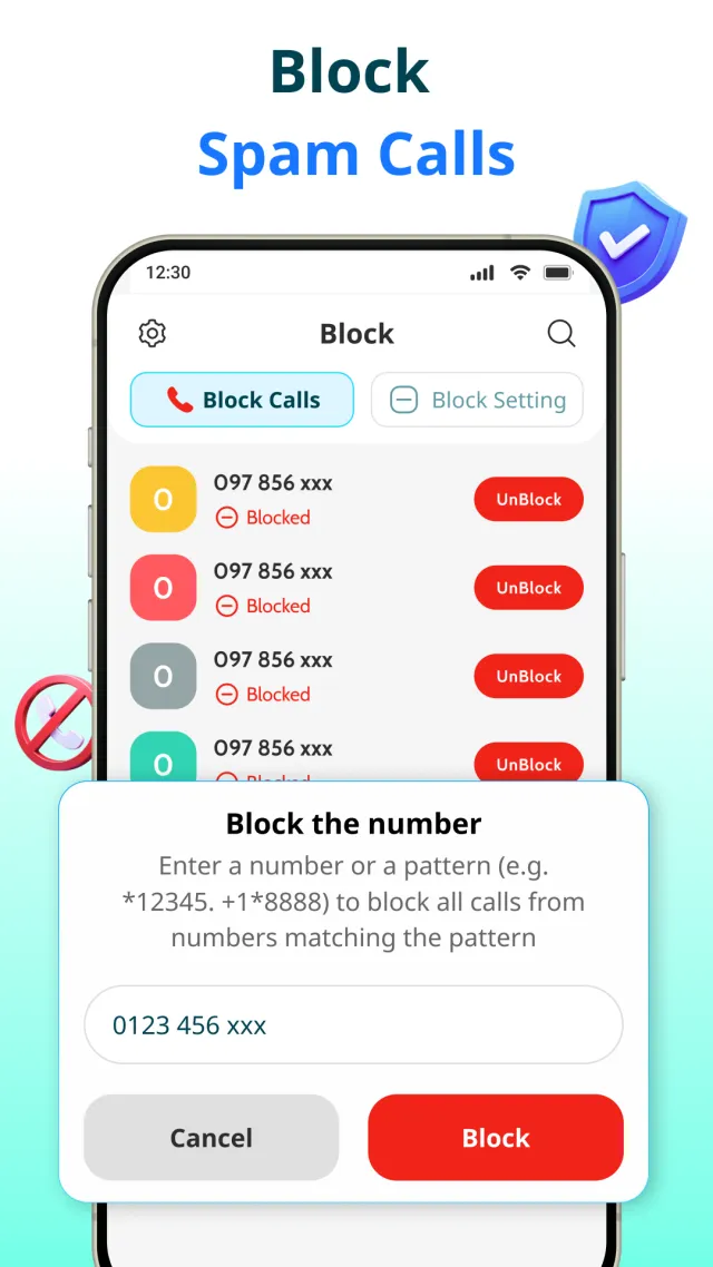 Trust Caller ID & Spam Blocker - Screen 4