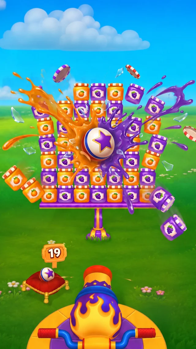 Carnival Knockdown - Screen 6