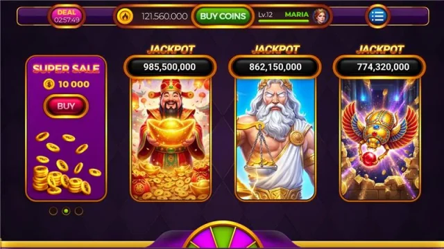 Power Spin Quest - Screen 5