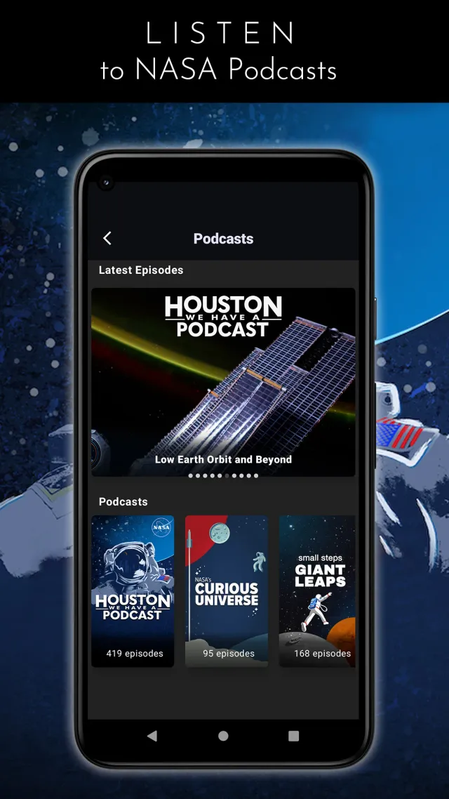 NASA - Screen 5