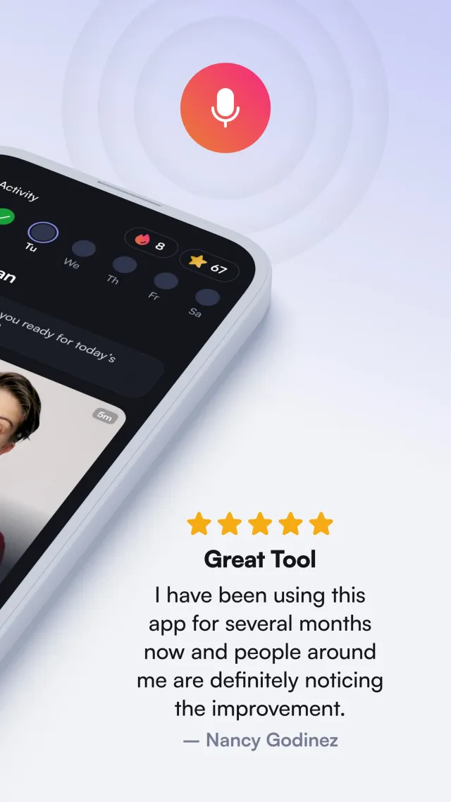 BoldVoice - Accent Training - Screen 2