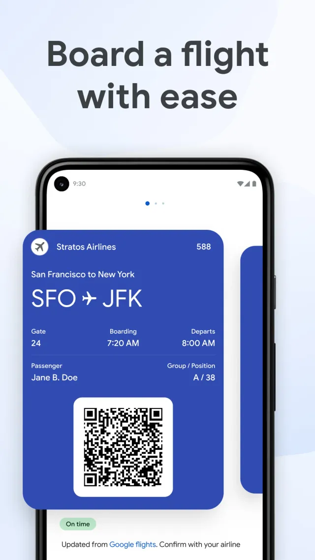 Google Wallet - Screen 4