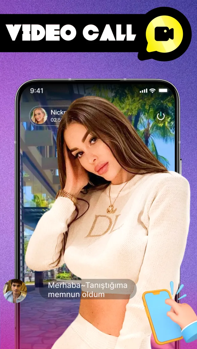 Fleeta - Video Chat & Party - Screen 4
