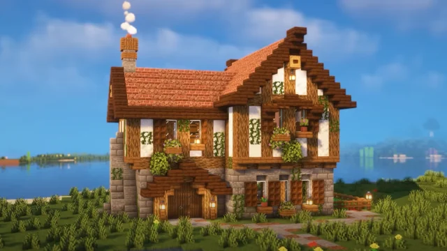 Craft World Block Building 3D - Screen 4