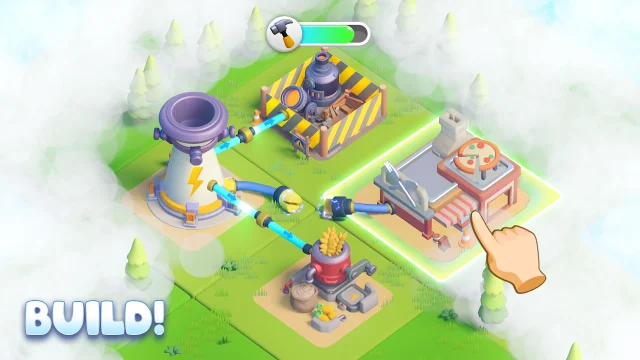 Tiles Survive! - Screen 1