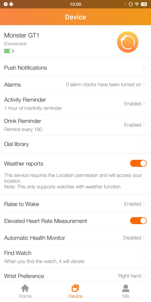 FitCloudPro - Screen 3