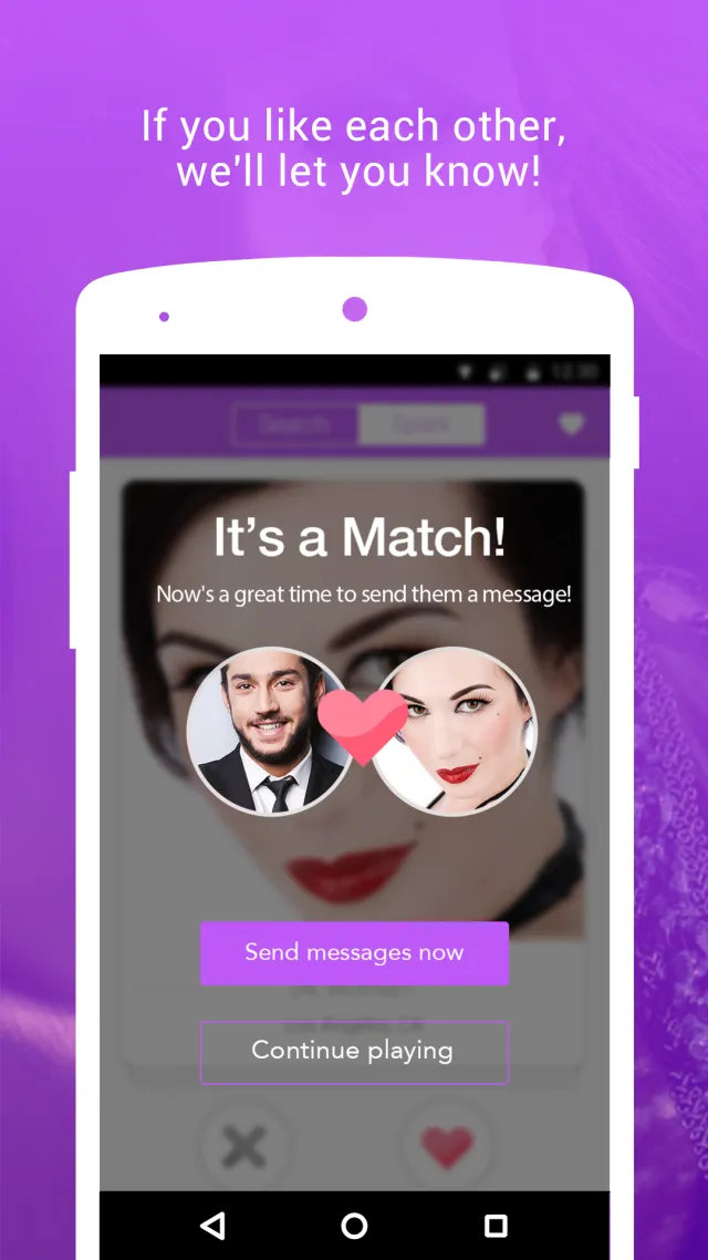 Trans: Transgender Dating App - Screen 3