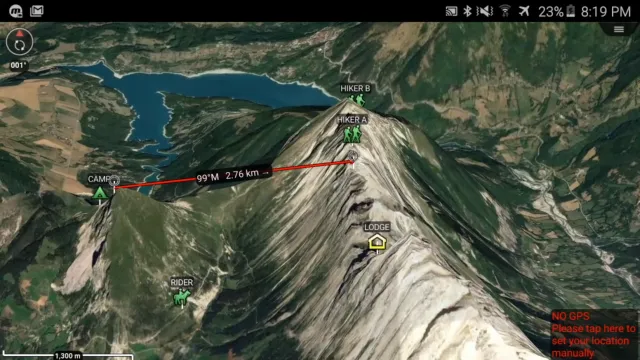 ATAK-CIV (Civil Use) - Screen 6