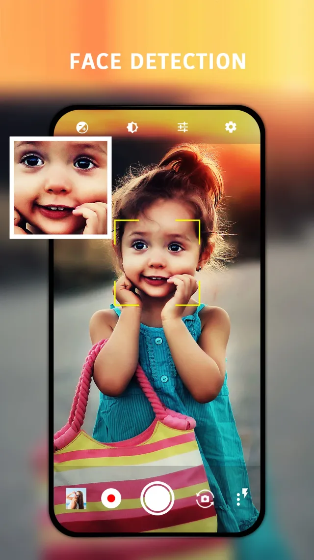 HD Camera - Screen 5