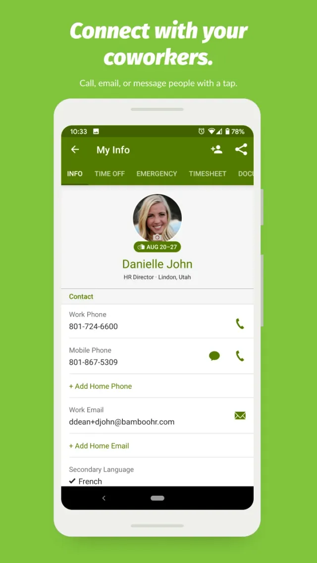BambooHR - Screen 7