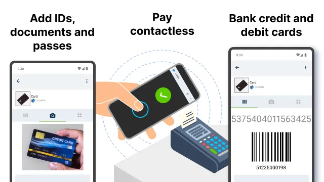 Cards - Mobile Wallet - Screen 8