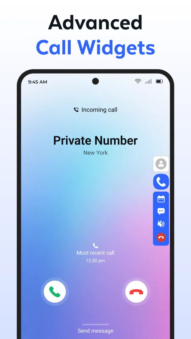 Contacts - Screen 6