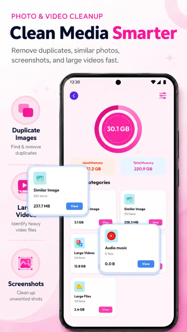Avenza Cleaner - Screen 5