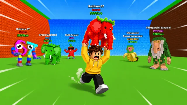 Escape Tsunami: Obby Run - Screen 3
