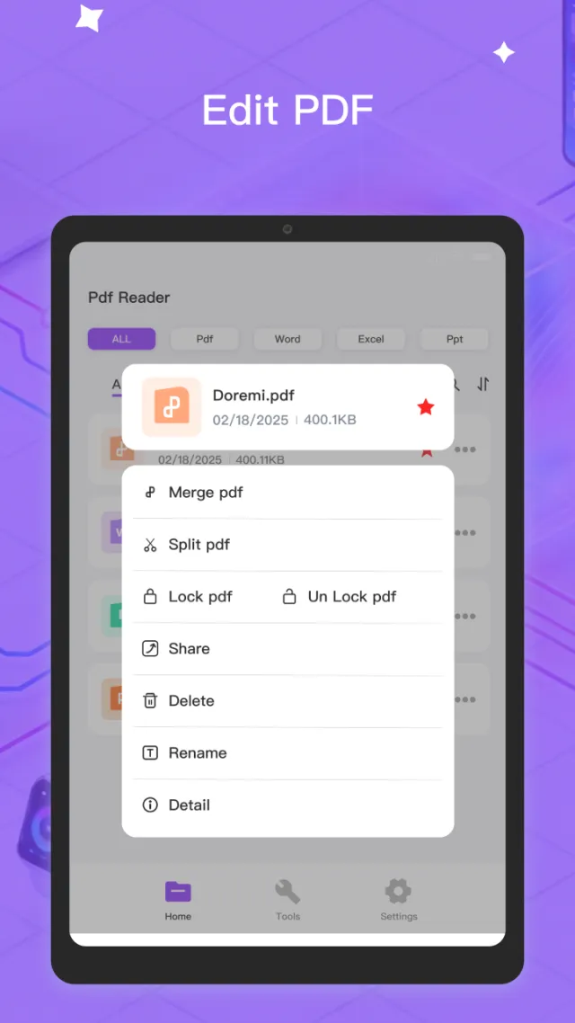 TapPDF - Screen 6