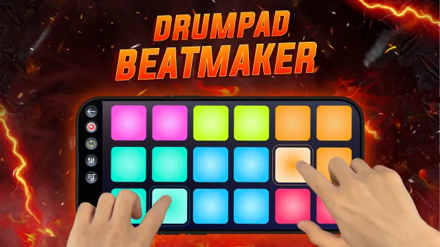 Learn Drum - Pad & Beat Maker - Screen 2