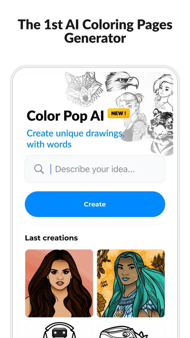 Color Pop - Fun Coloring Games - Screen 4