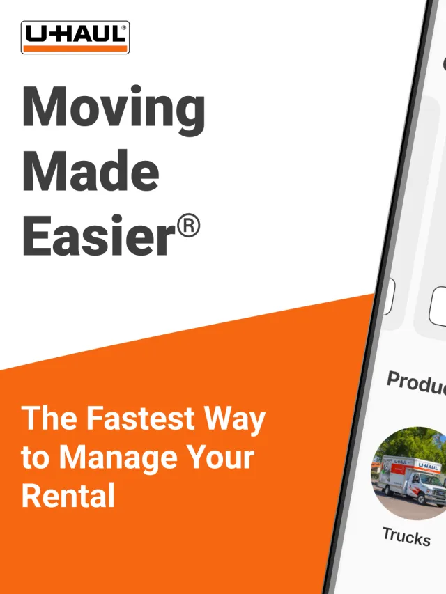 U-Haul - Screen 6