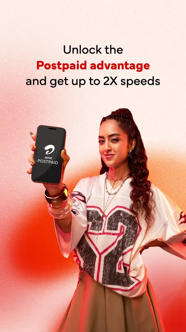 Airtel: Recharge, Bank & Loans - Screen 7