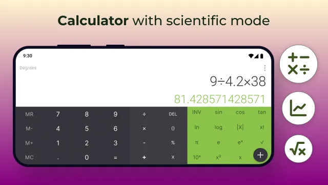Calculator - Screen 7