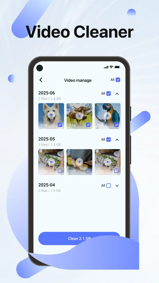OnClean-Phone Clean - Screen 7