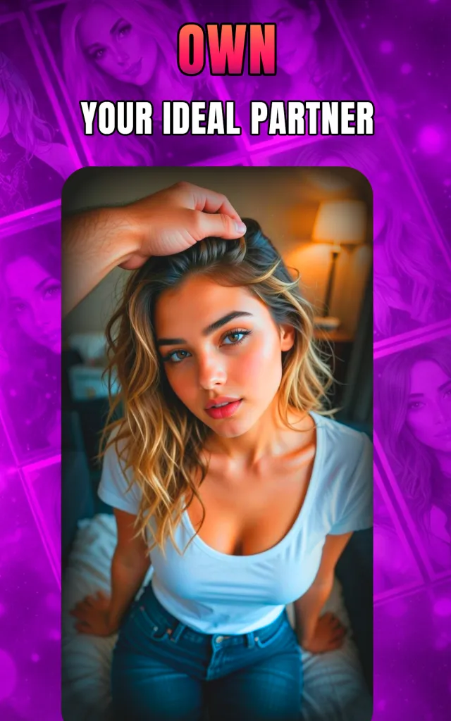 Sexy Chatbot X - No Filter AI - Screen 1