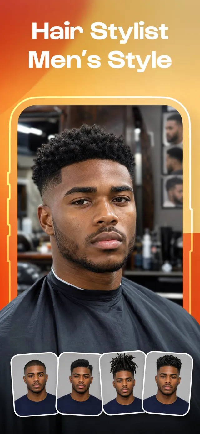 Beautix - AI Hair Changer - Screen 3
