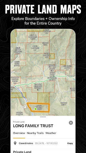 onX Offroad: Trail Maps & GPS - Screen 5