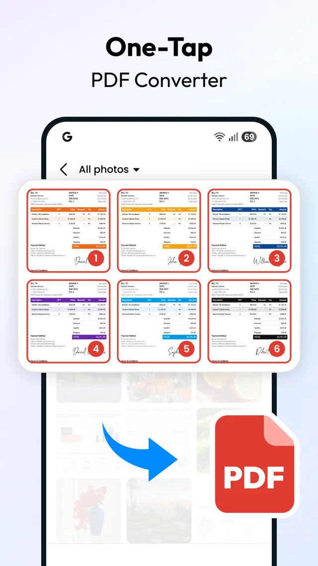 PDF Reader, PDF Editor, Viewer - Screen 3