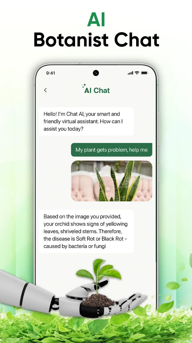 Plant Identifier - Scan & Care - Screen 7