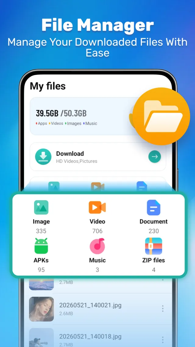 Go Browser - Safe & Fast - Screen 4