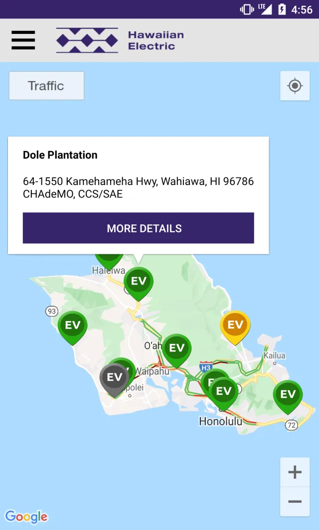 Hawaiian Electric Mobile - Screen 7