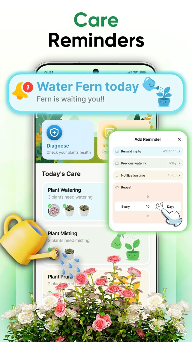 Plant Identifier - Scan & Care - Screen 6