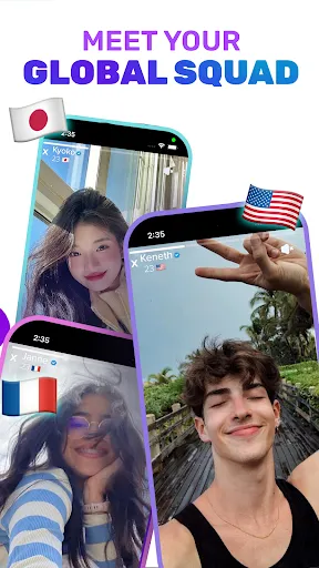 Wizz App - chat now - Screen 4
